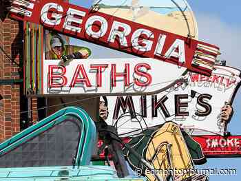 Edmonton weather: What we have here is a chance to precipitate