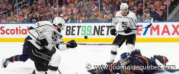 Kings: un nouveau rôle qui sourit à Phillip Danault