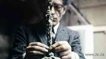 Werke des "Jahrhundertkünstlers" Giacometti in Passau zu sehen - br.de