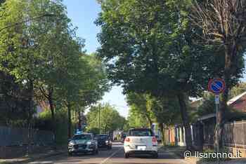 Saronno, traffico paralizzato intorno a viale Lombardia da Solaro a Caronno - ilSaronno