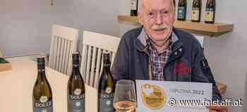 Grauburgunder vom Weingut Peter Dolle wird zum besten Wein aus Österreich gekürt