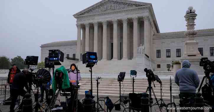 SCOTUS Experts Shocked at Reported Leak of Abortion Ruling: 'Original Sin for Judicial Ethics'