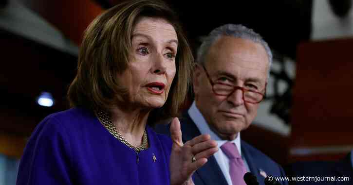 Pelosi and Schumer Have Complete Meltdown After Reported Overturn of Roe v. Wade Leaks