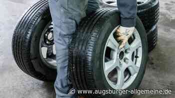 Neu-Ulm: Autos in Parkhaus mit Steinen aufgebockt und Kompletträder gestohlen | Neu-Ulmer Zeitung - Augsburger Allgemeine