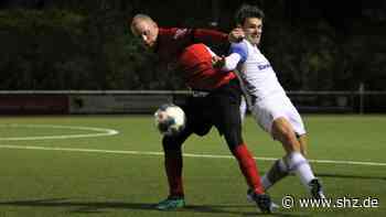 Fußball-Bezirksliga: Trotz Niederlage in Schenefeld: SV Lieth hat Klassenerhalt nahezu sicher | shz.de - shz.de
