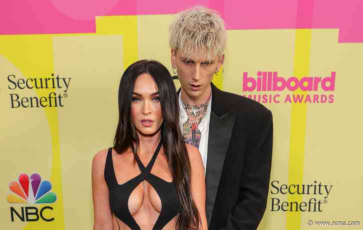 Vampire community warn Machine Gun Kelly and Megan Fox about drinking blood