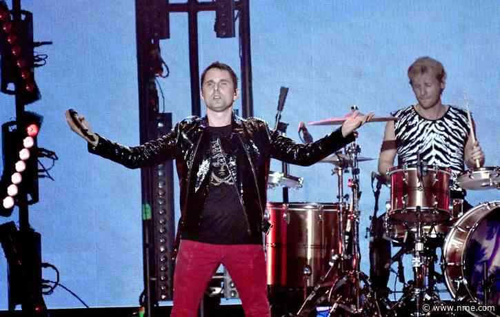 Muse lead line-up for Mallorca Live Festival 2022