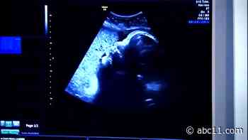 What happens to abortion rights in North Carolina if Roe v. Wade is overturned