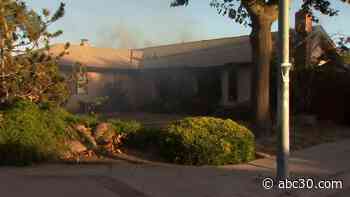 2 found dead in house fire in west central Fresno, authorities say