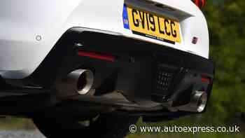 Government invests £300k in exhaust noise detection tech