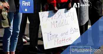 May 3, 2022, 2022: Virginia Museum of Fine Arts no longer part of project for Monument Avenue; Richmond School Board rezones 450 students out of River City Middle; VSU safety earns pro tryout - Richmond Times-Dispatch