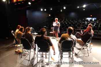 Leeds Arts Council's 'broadway-ish' production with Brandi McClaran - Trussvilletribune