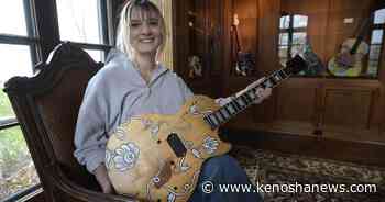 WATCH NOW: "Operation Art Strings" at Kenosha's Anderson Arts Center - Kenosha News