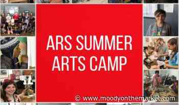 Summer Arts Camps: France Edition at ARS Arts And Culture Center - Moody on the Market