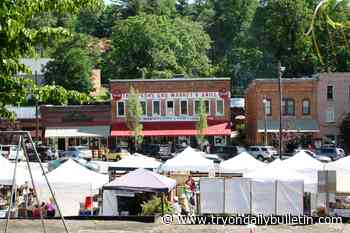 17th Annual Saluda Arts Festival to be held May 21 - The Tryon Daily Bulletin - Tryon Daily Bulletin