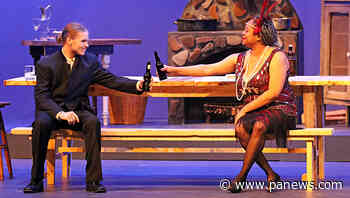 Lamar State College Port Arthur students leading way at 2022 Fine Arts Festival, see the details - Port Arthur News - The Port Arthur News