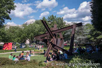 Monday Arts Roundup: Jazz in the Garden Returns - WCP - Washington City Paper