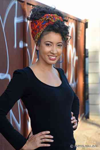 Interim director heads studio that integrates arts, culture, design to create inclusive communities - ASU News Now