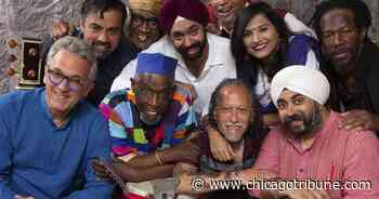 Umbrella Arts Festival highlights Asian, South Asian, Pacific Islander communities in Evanston - Chicago Tribune