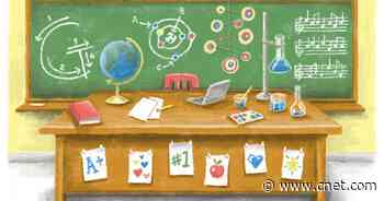 Google Doodle for Teacher Appreciation Day Inspired by the Tools for Learning     - CNET