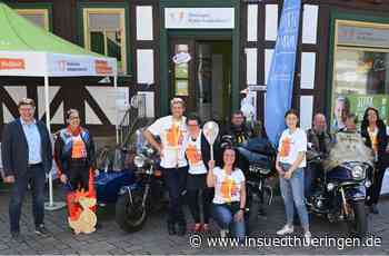 Kinderhospiz - Der Engel kam aus Hünfeld - inSüdthüringen