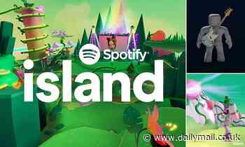 Spotify becomes the first music streaming brand to join the metaverse