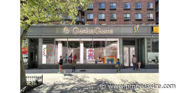 Genius Gems to Launch NYC Flagship