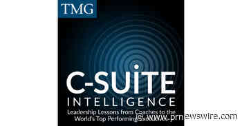 Top Business Leadership Podcast 'C-Suite Intelligence' Renewed for Second Season