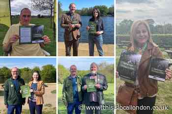 Politicians sign pledge to protect Epping Forest