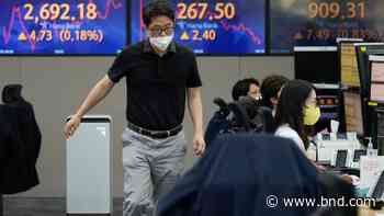 Stocks drift in early going on Wall Street ahead of the Fed - Belleville News-Democrat