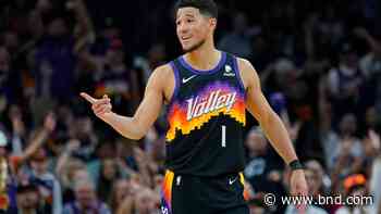 Suns and Heat win series openers - Belleville News-Democrat