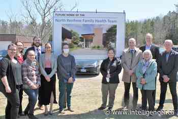 Deep River campus of care expanding with new building for North Renfrew Family Health Team - Belleville Intelligencer