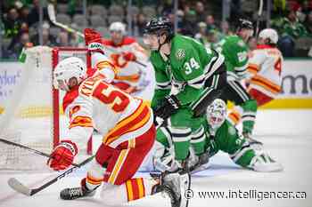 Sutter says Stars goalie Jake Oettinger shouldn't be overlooked - Belleville Intelligencer