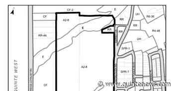 Planning committee supports big new Belleville subdivision - Quinte News