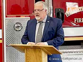 Burrow seeks second term as Elizabethtown-Kitley mayor - Belleville Intelligencer