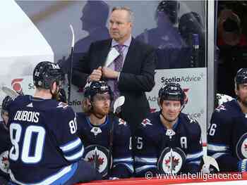 Full-scale coaching search soon underway for Jets: Cheveldayoff - Belleville Intelligencer