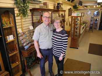 Time is up for Brockville clock shop - Belleville Intelligencer