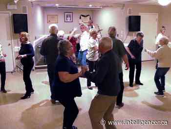 Dancing their hearts out at the Legion's Welcome Back event - Belleville Intelligencer