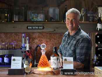 International awards, expansion plans for Tweed winery - Belleville Intelligencer