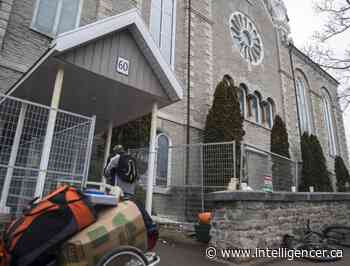 Belleville council seeks new location for 2022-2023 warming centre - Belleville Intelligencer