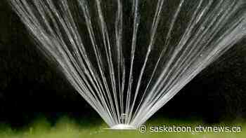 Saskatoon residents are using half the water they did in 1980 — but here's why the city says they should use even less - CTV News Saskatoon