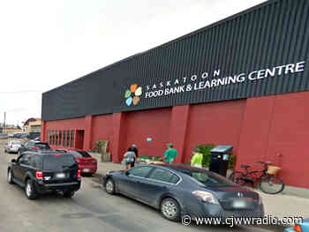 Saskatoon Food Bank kicks off food drive - CJWW