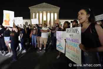 President Biden releases statement on leaked draft about abortion