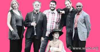 Mazel Tov Cocktail Party: Take an ounce of hip hop, dash of polka, then square dance - WUNC