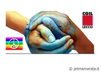 Raccolta solidale per l'Ucraina: Cgil Lecco in campo - Prima Merate