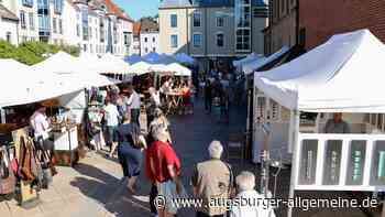 Verkaufsoffener Sonntag: Das ist am Wochenende in Neu-Ulm geboten
