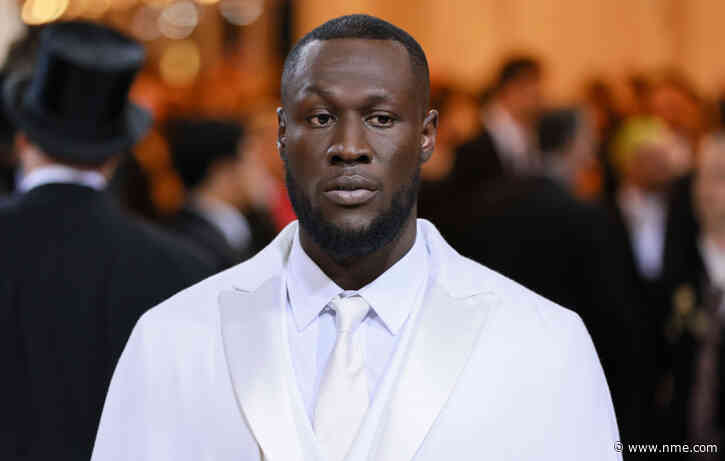 Stormzy makes Met Gala debut: “It’s nice to shine today”