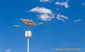 Nuove luci a Germignaga, al via la riqualificazione dell'illuminazione pubblica - Luino Notizie