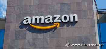 Analysten sehen für Amazon-Aktie Luft nach oben - finanzen.net