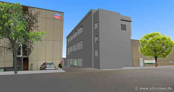 LIQUI MOLY erweitert Produktion: Neubau für neue Abfüllanlagen in Ulm